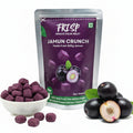 Jamun Crunch | Freeze-Dried Jamun Cubes