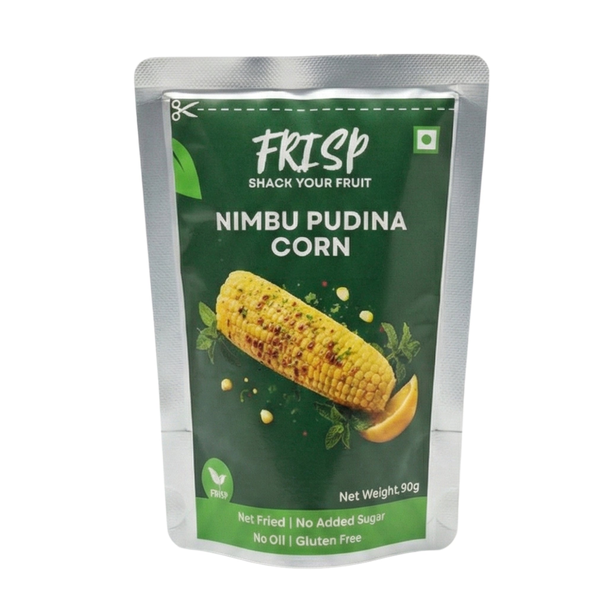 Corn Crunch | Nimbu Pudina