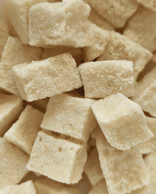 Sitaphal Crunch | Freeze Dried Sitaphal Cubes