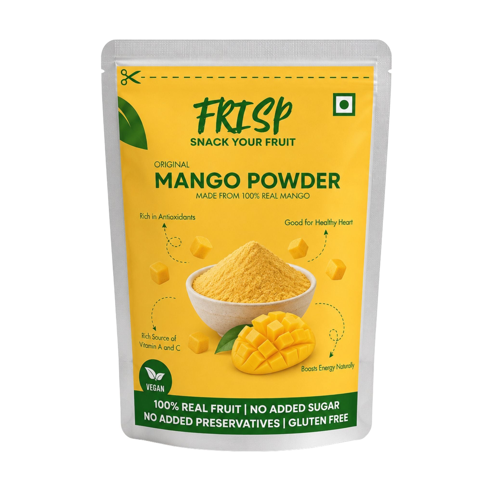 Mango Powder | Freeze Dried Mango