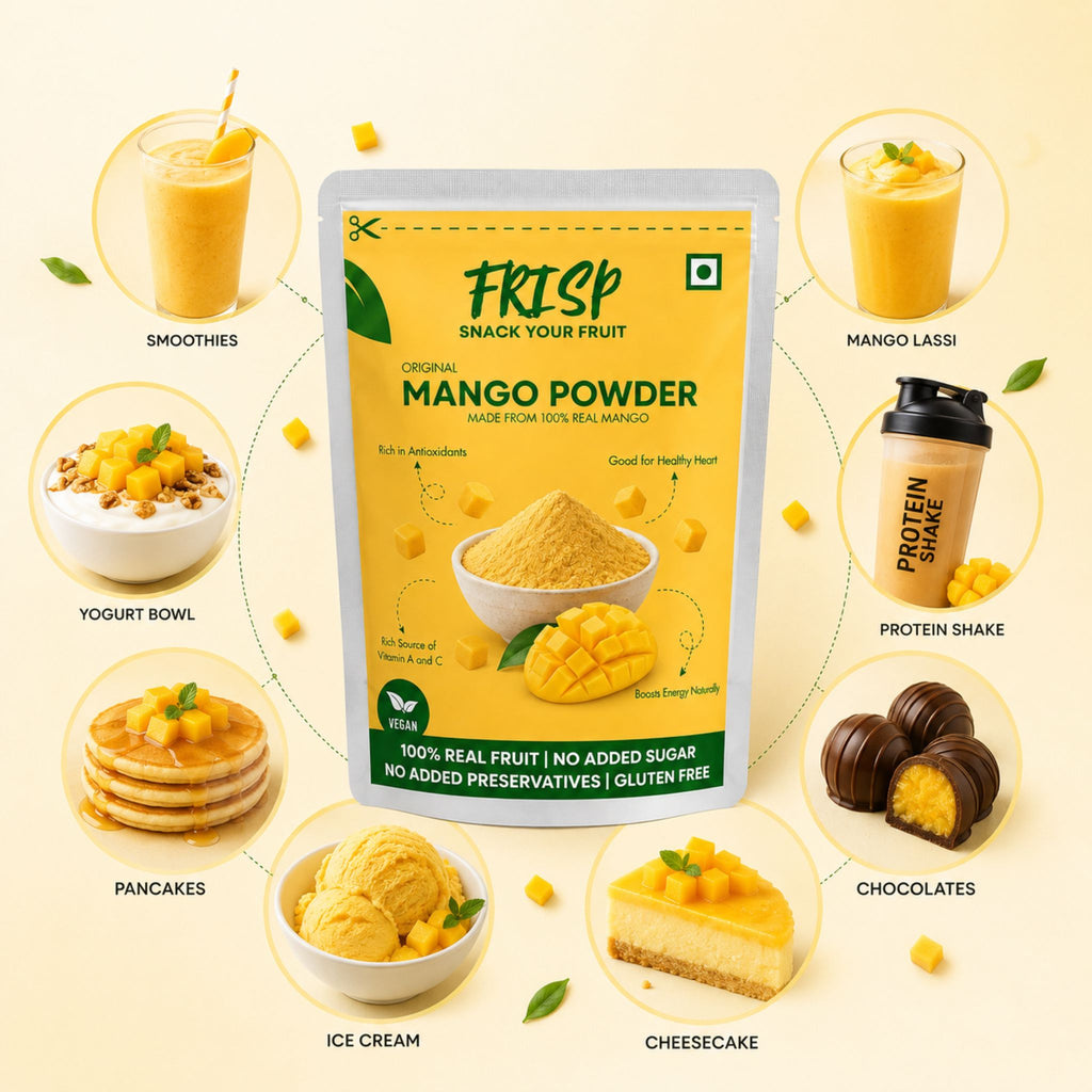 Mango Powder | Freeze Dried Mango