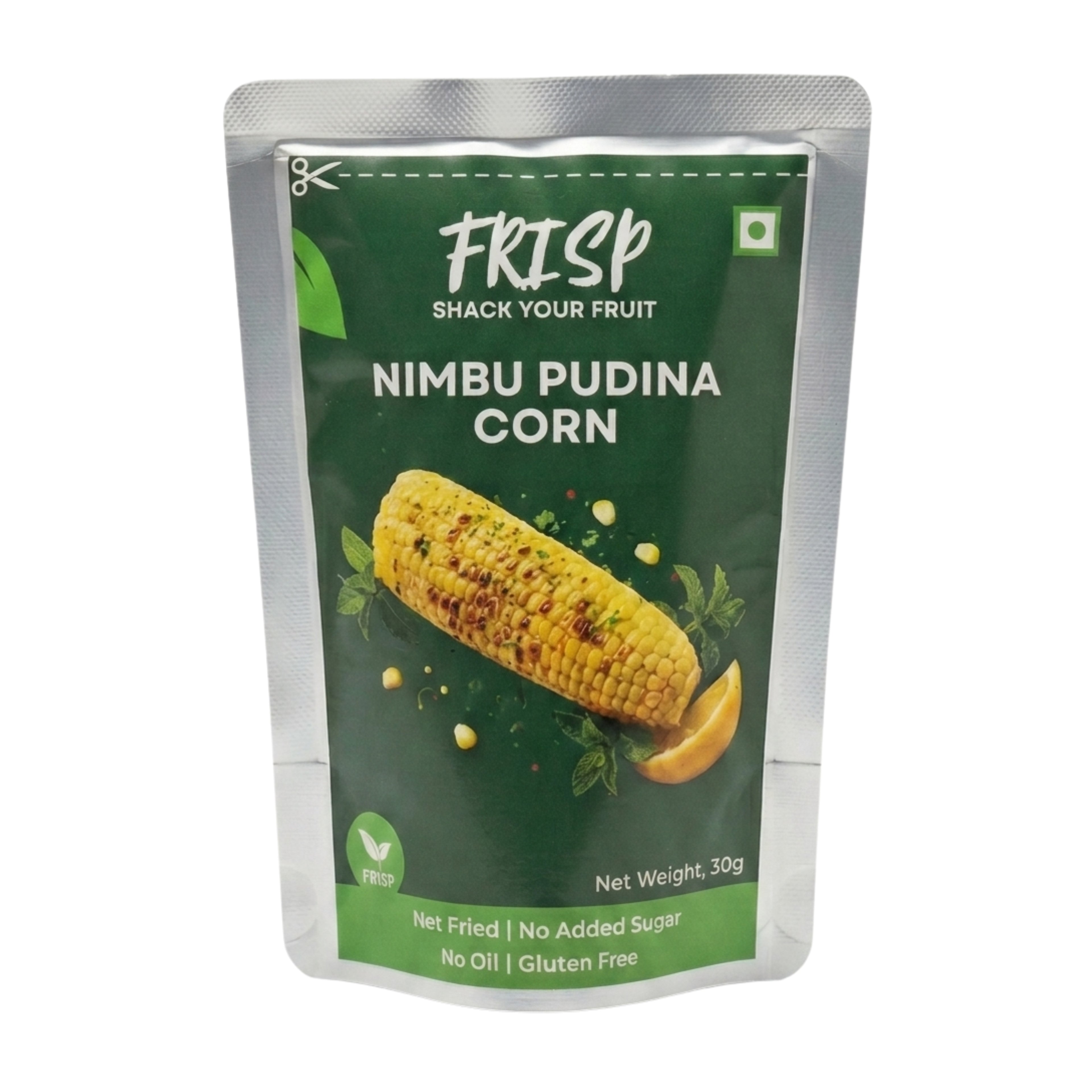 Corn Crunch | Nimbu Pudina Corn | Freeze Dried Corn