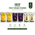 Pack of 6 | Mango Crunch | Jamun Crunch | Pineapple Crunch