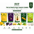 Frisp Starter Pack of 5 | Freeze Dried