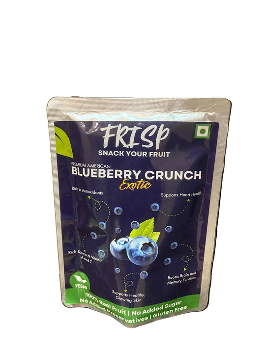 Blueberry Crunch | Exotic American | Freeze-Dried Blueberry