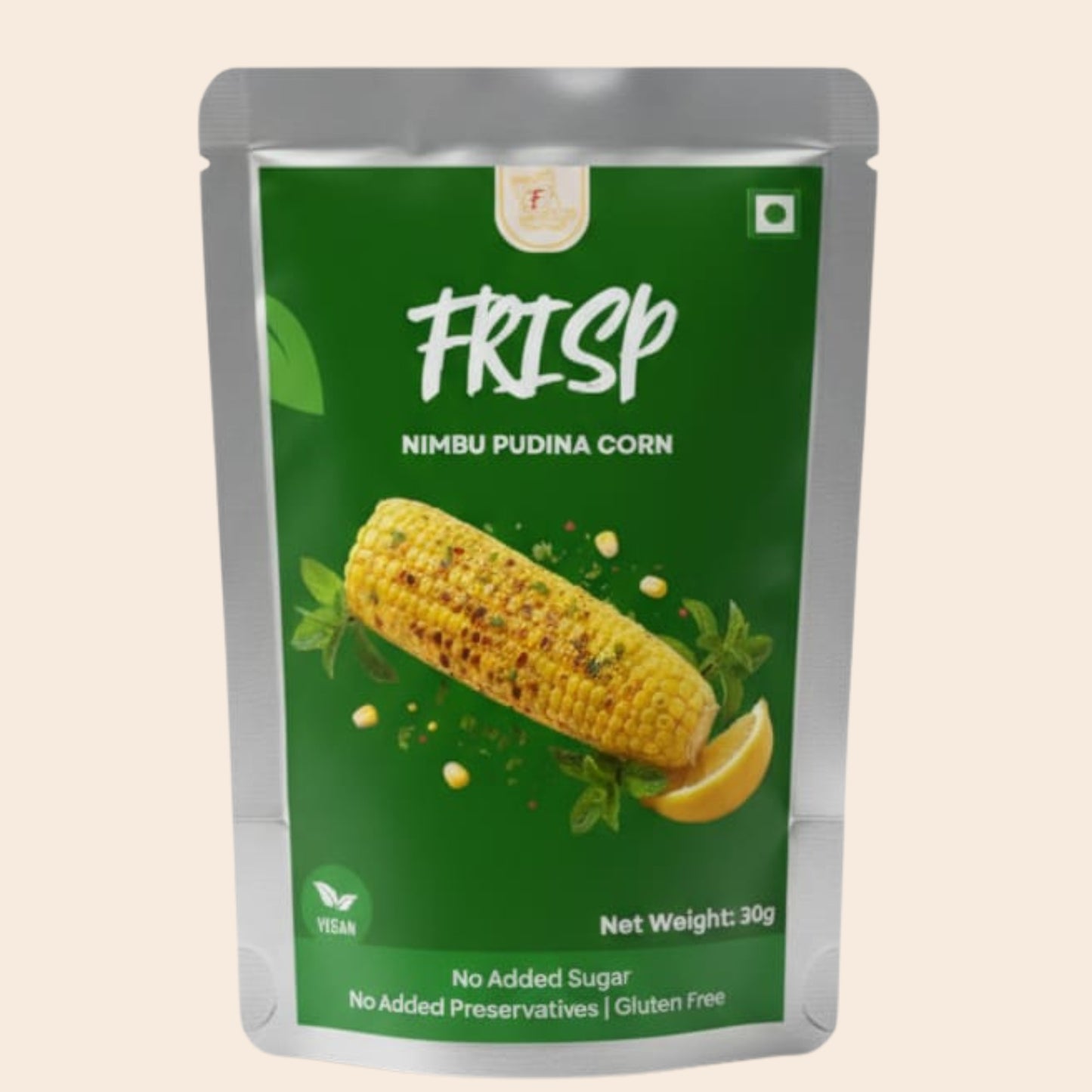 Corn Crunch | Nimbu Pudina